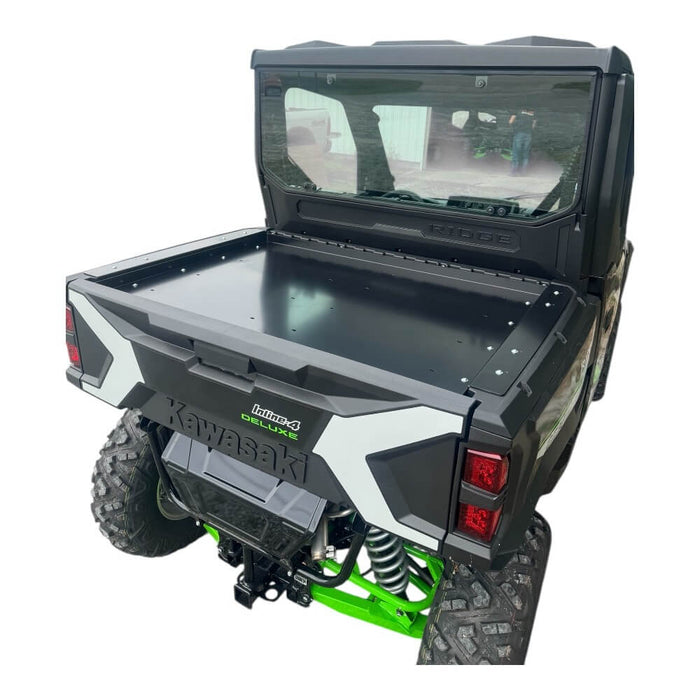 Kawasaki Ridge Rear Storage Bed Tray by AJK - 200603-Config-EKO