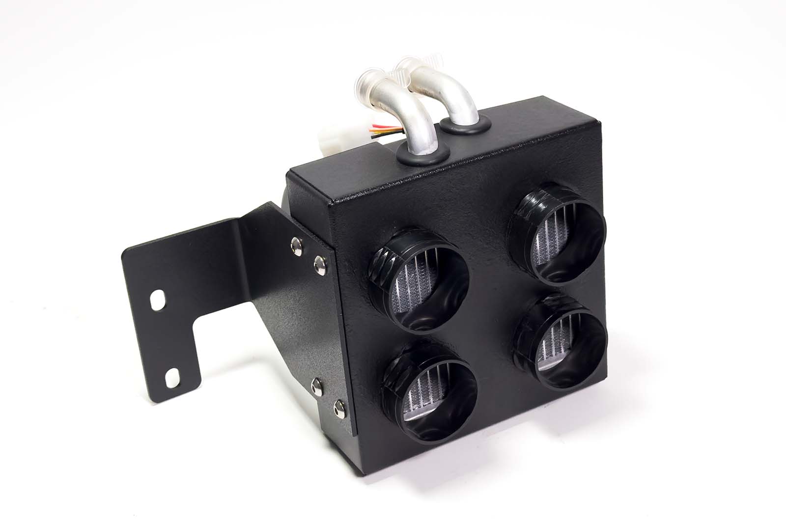 Kawasaki Ridge 1000 Cab Heater with Defrost by Inferno Heaters