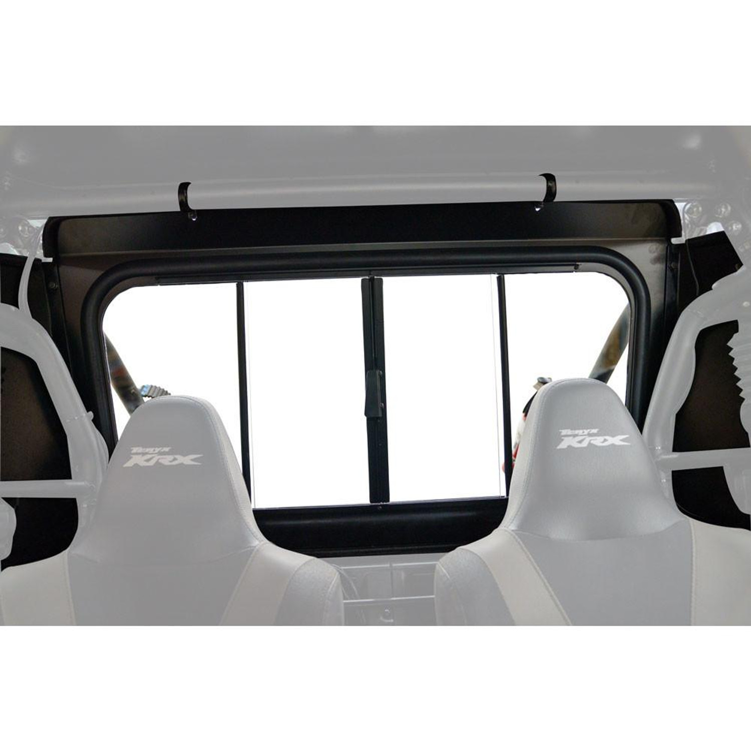 Kawasaki Teryx KRX Sliding Rear Glass Window by Tusk - 2132710002