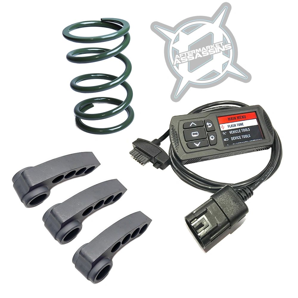 Kawasaki KRX 1000 (2025+) Stage 1 Lock & Load Kit by Aftermarket