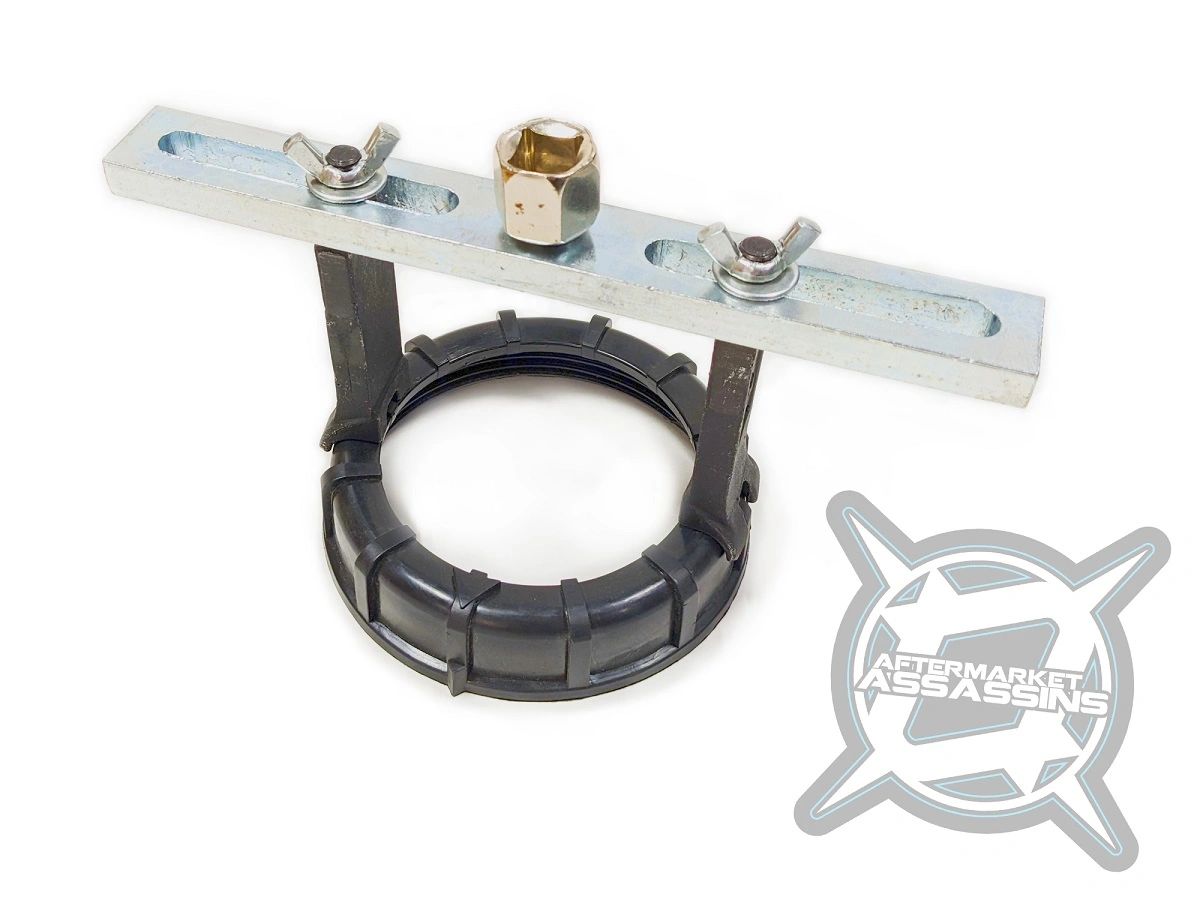 Kawasaki Teryx/Mule/KRX/Ridge Fuel Filter/Pump Cap Removal Tool by