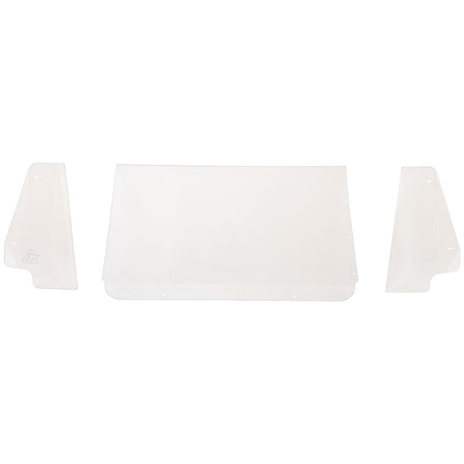Kawasaki Teryx KRX 4 Polycarbonate Rear Window by Tusk