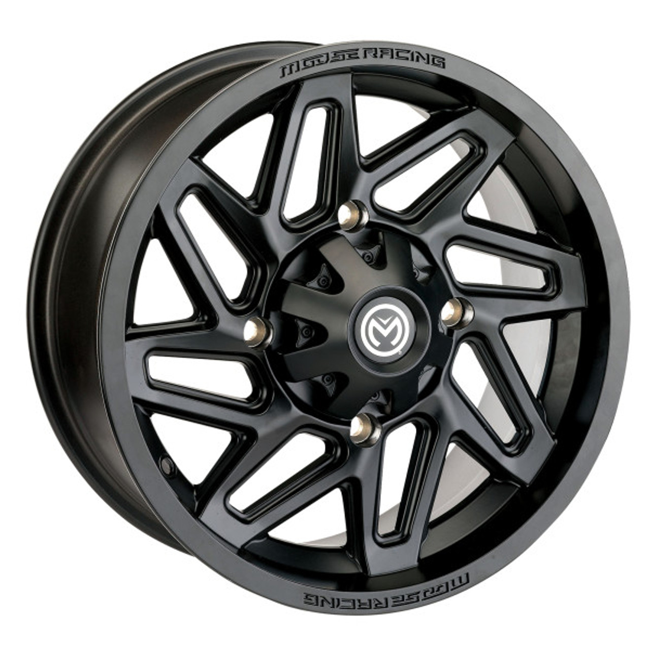 Kawasaki Teryx/Mule/KRX/Ridge 361X Utility Wheel Black (Front or