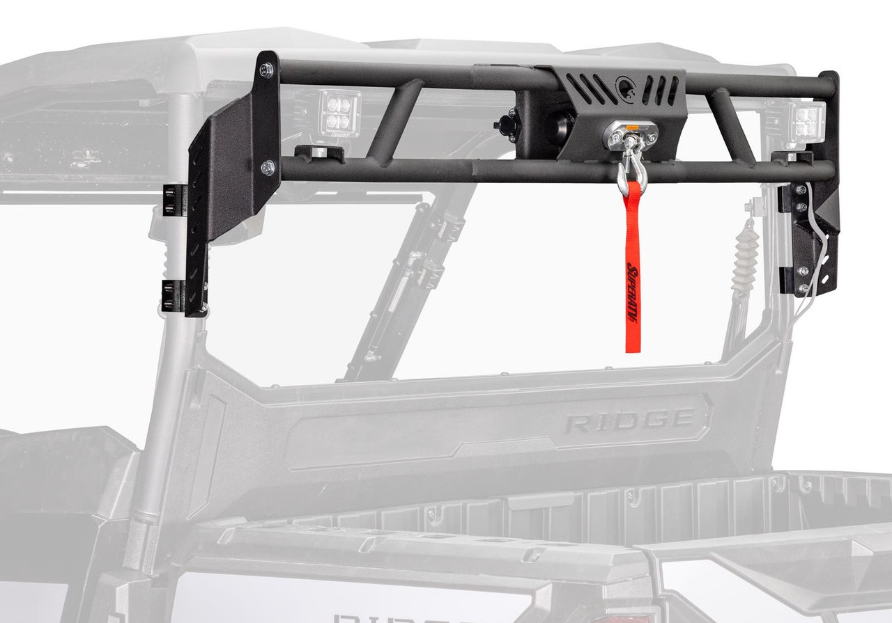 Kawasaki Ridge Game Loader Rack by SuperATV - GLR-K-RID-CONF-EKO