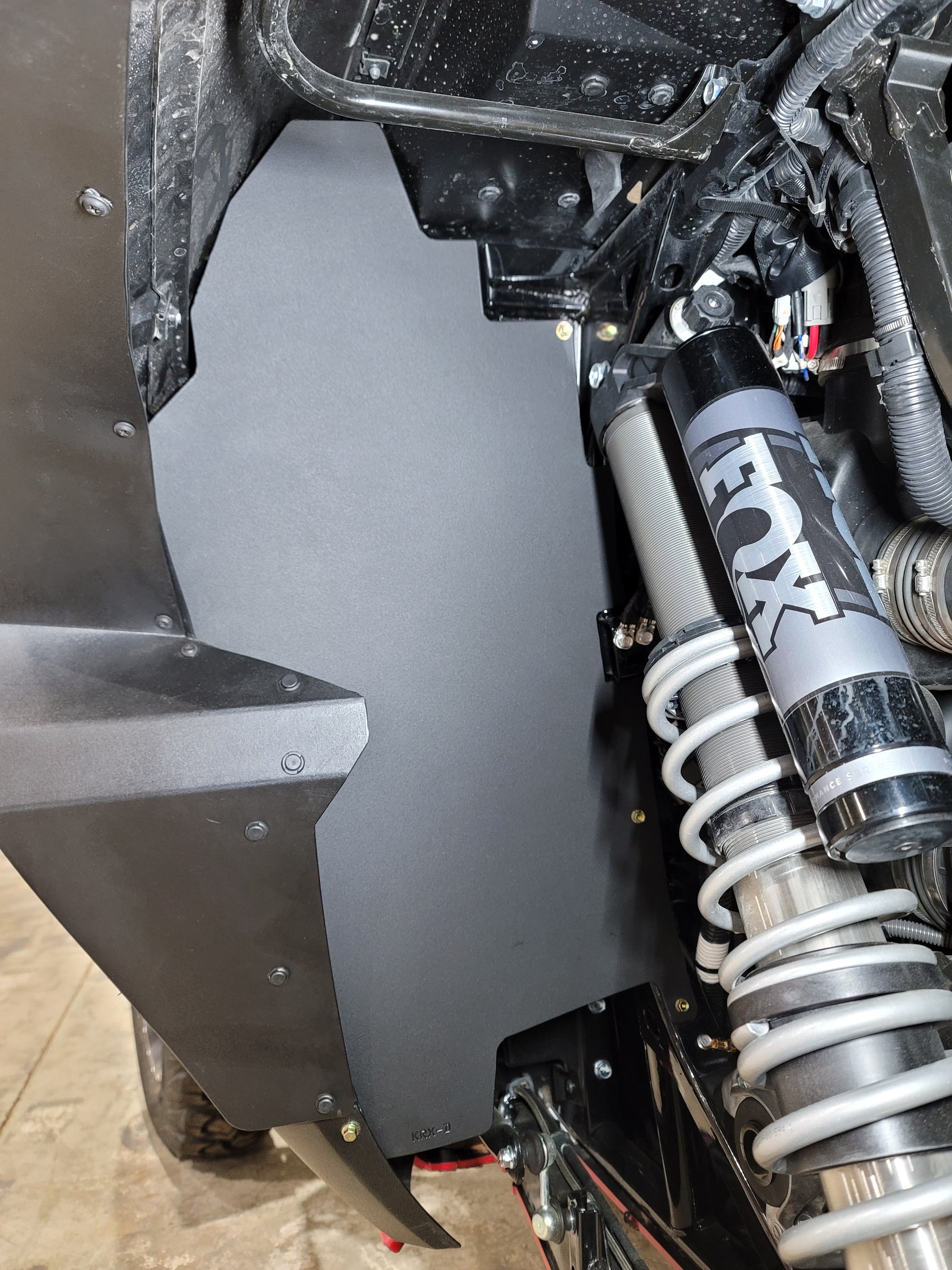 Kawasaki KRX 1000 Inner Fender Liners by Trail Armor
