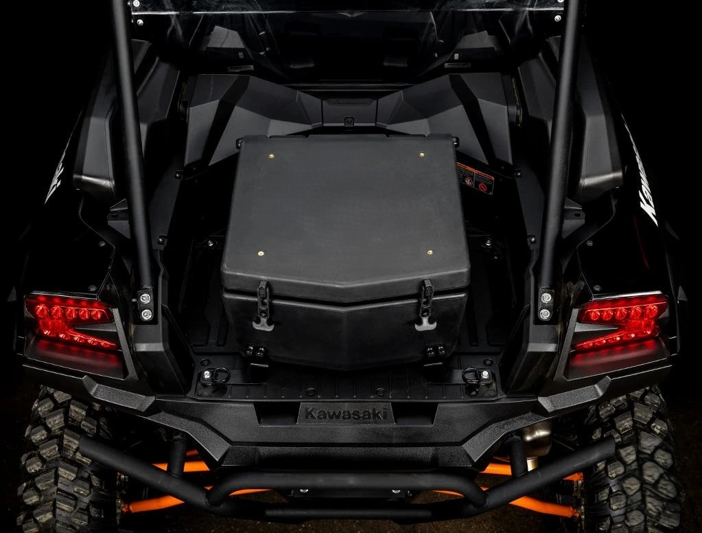 Kawasaki Teryx KRX 1000 Cooler/Cargo Box by Assault Industries by