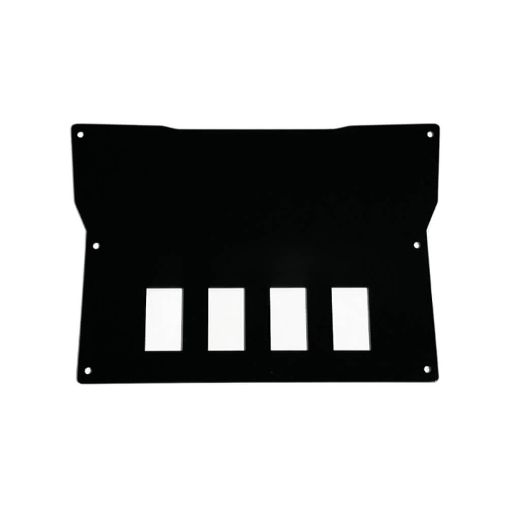 Kawasaki KRX Switch Panel by AJK Offroad - 200475-X-EKO