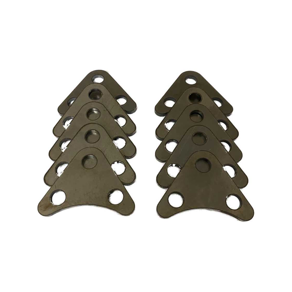 Kawasaki Offroad Body Panel Tabs by AJK Offroad - 10)25X-EKO