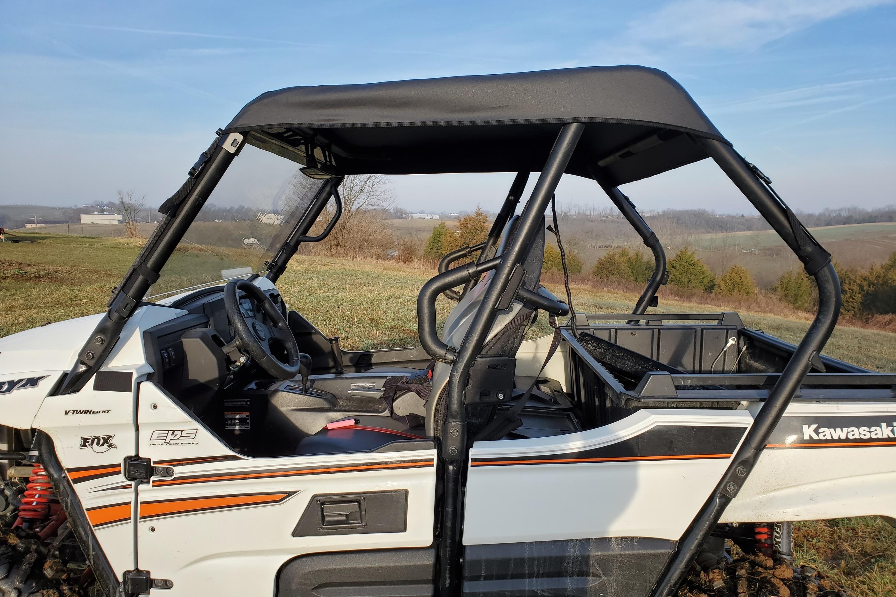 Kawasaki Teryx 800 (2-Seater) Soft Top by 3 Star Industries
