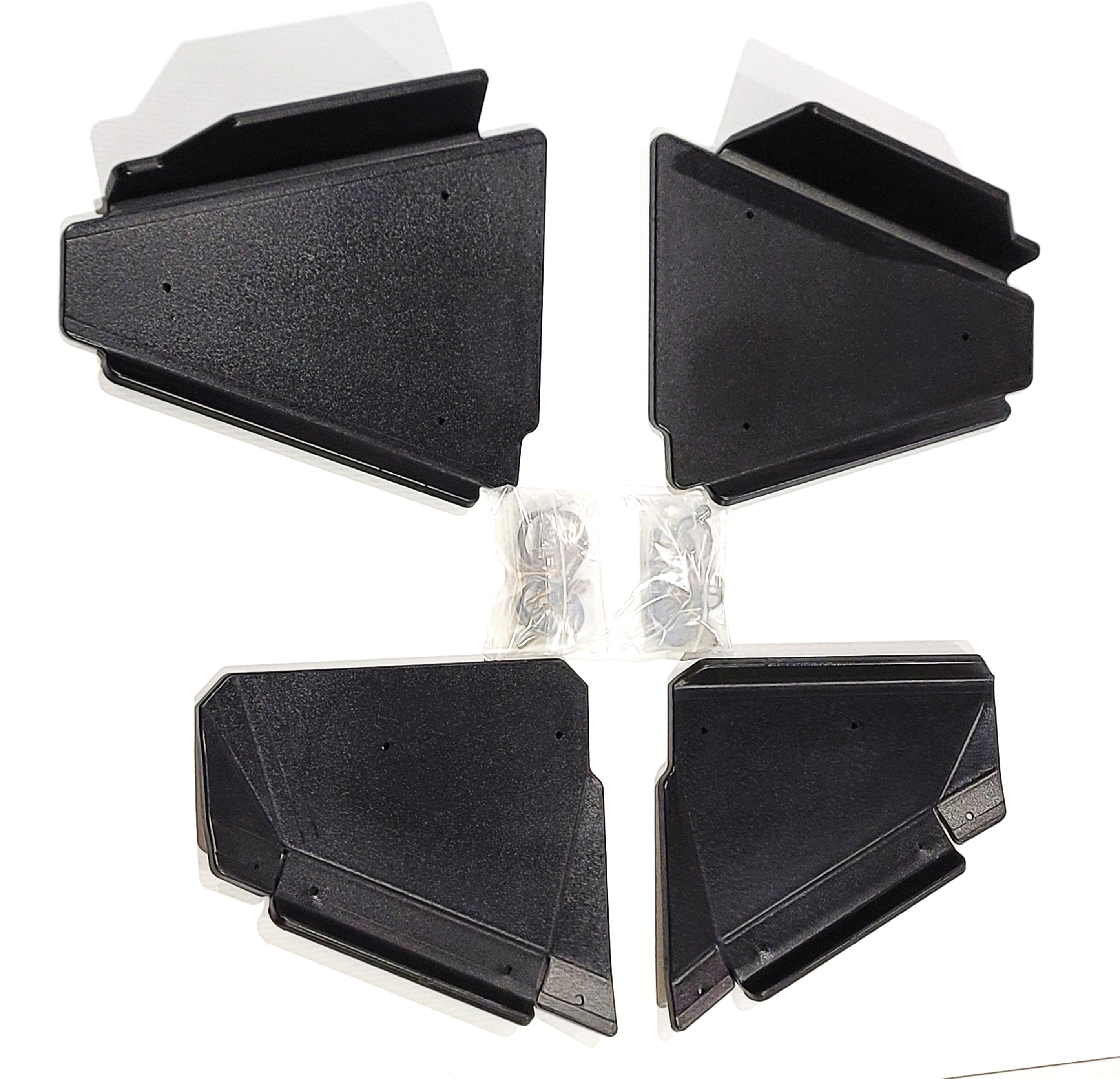 Cartierアクスル　ロアアームセット Kawasaki Ridge/ Ridge Crew/ XR iMpact A-arm Guards by Trail Armor