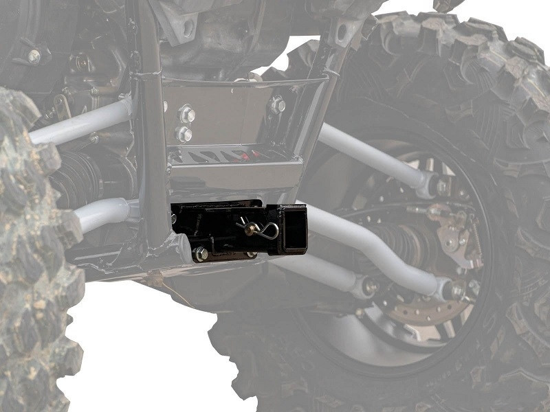 Kawasaki Teryx KRX 1000 Rear Receiver Hitch by SuperATV - RH-K-KRX-02