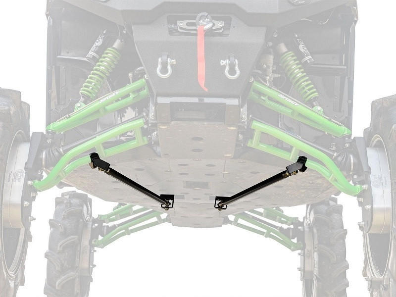 トピーク　RX Track Kawasaki Teryx Track Bars - SuperATV - PGH8-RL-006-02