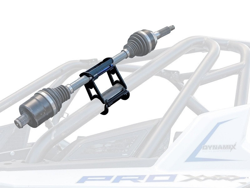 はり君 Kawasaki Teryx KRX 1000 Spare Axle Cage Mount by SuperATV - AM00-0000