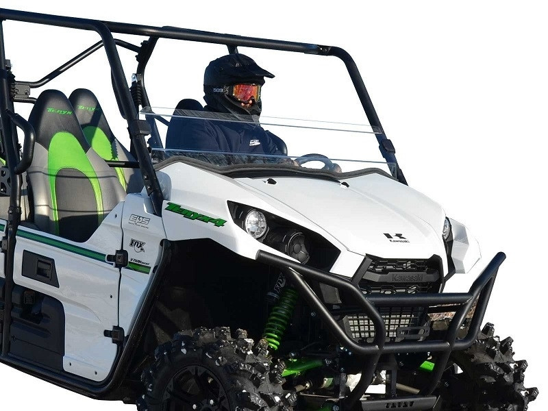 Kawasaki Teryx 750 / 800 Half Windshield - SuperATV