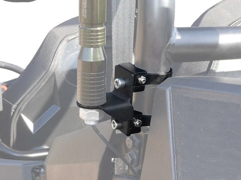Kawasaki Teryx KRX 1000 Whip Light Mounting Brackets by SuperATV