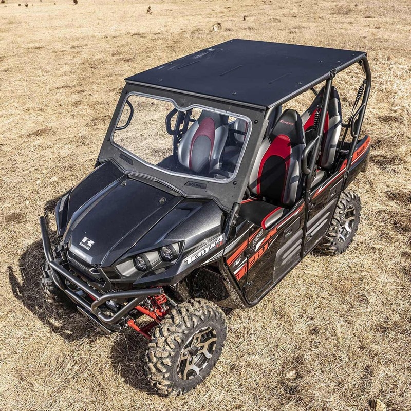 Kawasaki Teryx 4 Steel Roof - Kolpin Powersports 29310