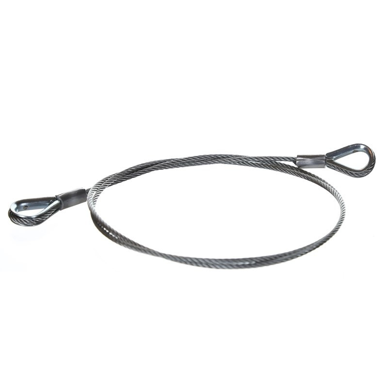 Kawasaki Mule / Ridge / Teryx / KRX Manual Lift Cable by Kolpin