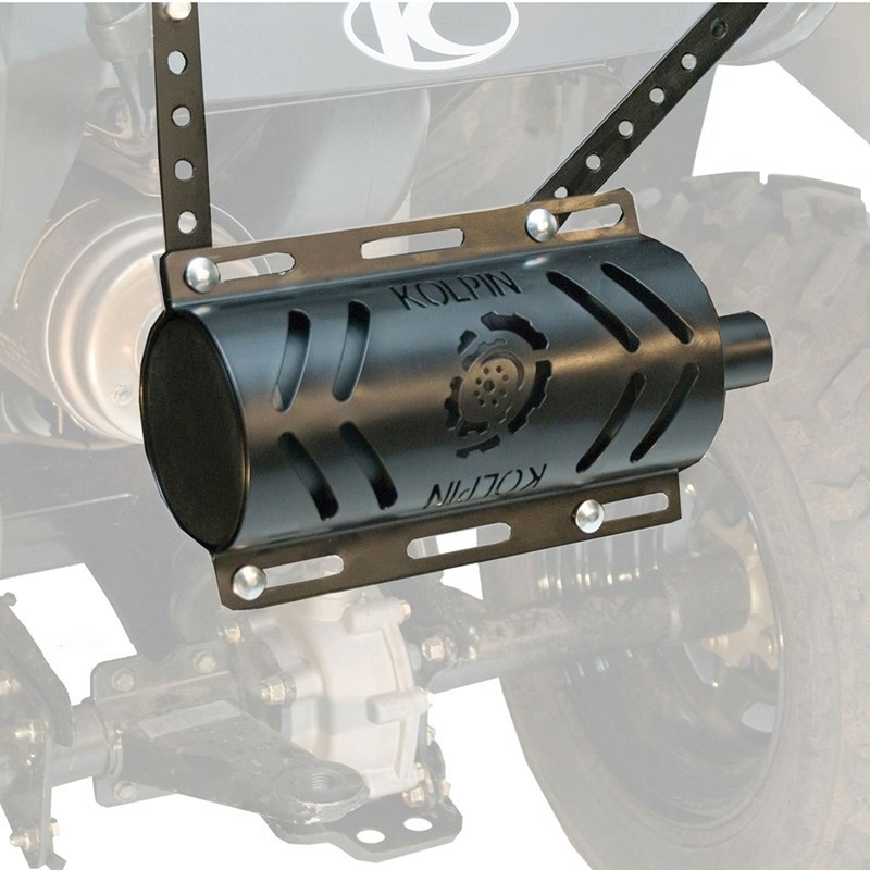 Kawasaki Mule / Ridge / Teryx / KRX Stealth Exhaust 2.0