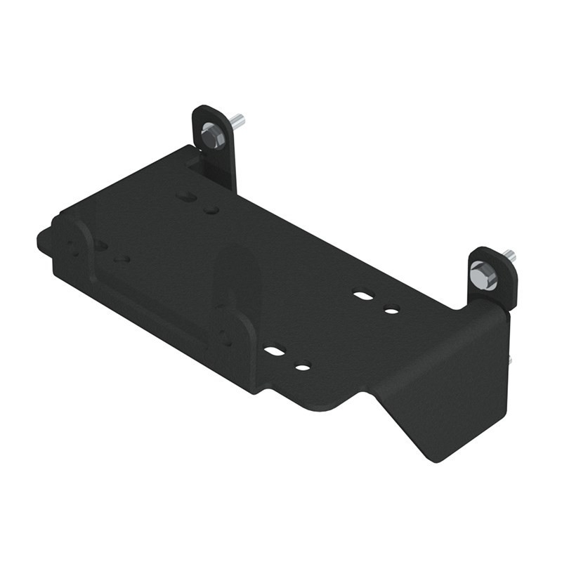 Kawasaki Mule Pro Winch Mount Kit by Kolpin Powersports 25-2370