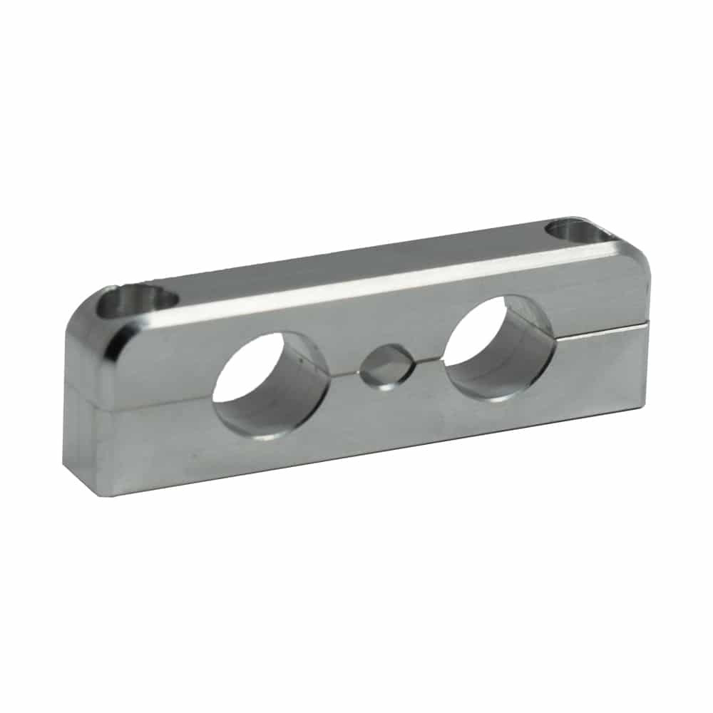 Kawasaki Mule / Ridge / Teryx / KRX Hydraulic Brake Line Clamp by