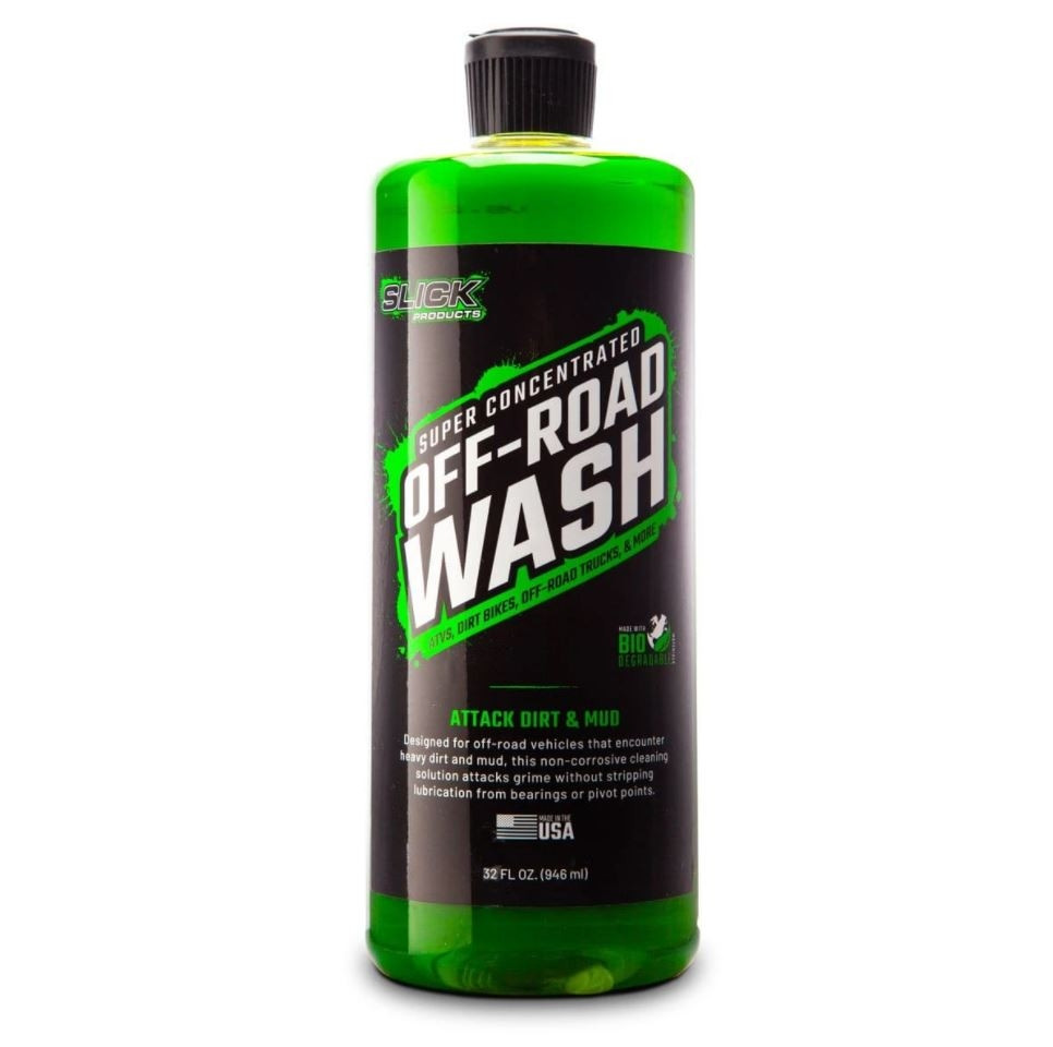 Kawasaki Teryx / Ridge / KRX / Mule Wash Super Concentrate 32 OZ