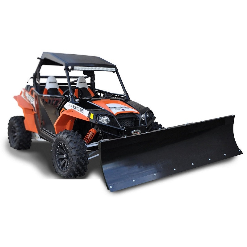 Kawasaki Teryx KRX Standard Series Complete Snow Plow Kit by Denali