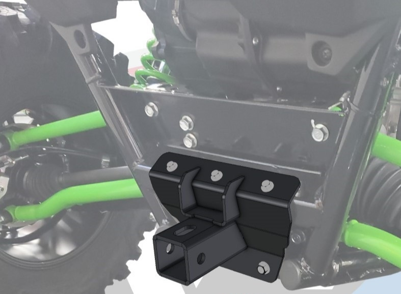 HITCH X kawa design バッグ2点 60