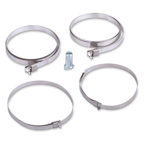 Kawasaki Teryx / Mule / Ridge / KRX Boot Clamp Kit - Moose M92-06806