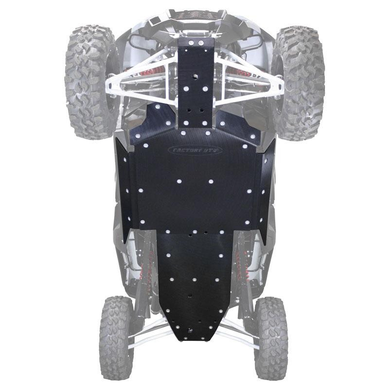 Kawasaki Teryx KRX 1000 UHMW Skid Plate - Factory UTV TKRXSkd