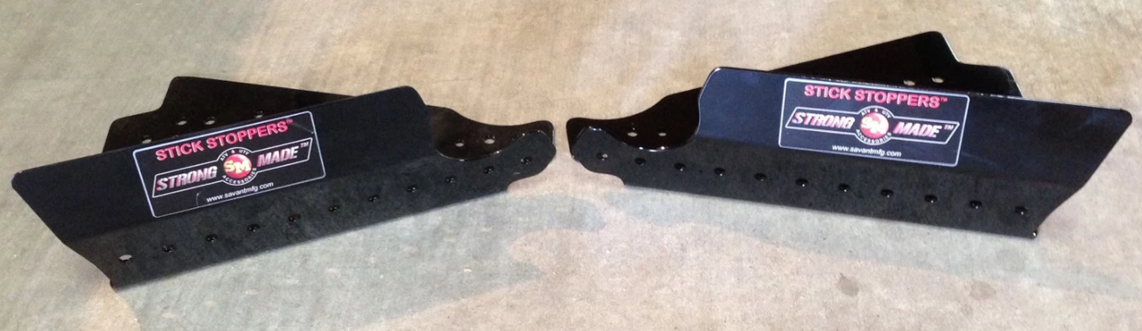 Kawasaki Teryx 800 4x4 Front Stick Stopper - Strong Made SS216H