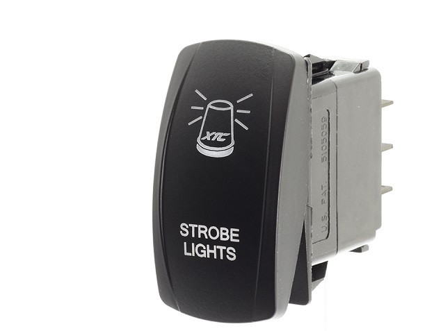 XYZ　4 Kawasaki Teryx / Ridge / KRX / Mule Strobe Lights Rocker