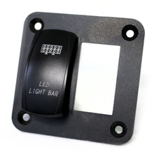 Kawasaki Teryx / Ridge / KRX / Mule Waterproof LED Rocker 12V/12A