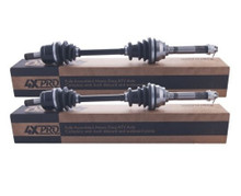 Aftermarket Kawasaki Mule Axles, Axle Boots, And Axle Replacements