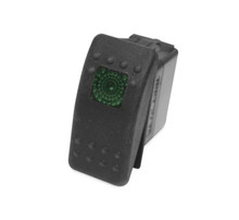 スイッチ Kawasaki Mule / Teryx On / Off Rocker Switch, Black, No Light by