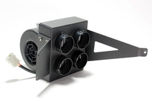 Kawasaki Teryx KRX 1000 Cab Heater with Defrost by Inferno Heater