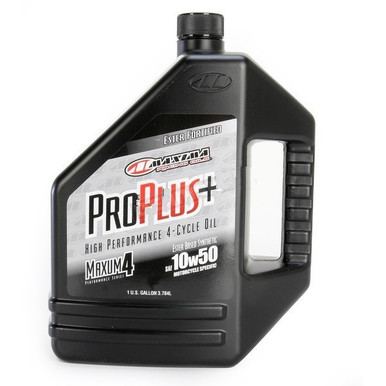 Kawasaki Mule / Teryx 1 Gallon 10W50 Pro Plus Synthetic Engine Oil