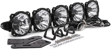 Kawasaki Mule / Teryx Gravity Pro6 LED Light Bar KC Hilites by