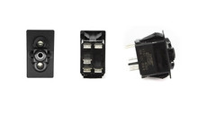 Kawasaki Teryx / Ridge / KRX / Mule Hazard Lights Rocker Switch