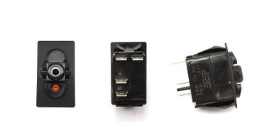 Kawasaki Mule / Teryx On-Off SPST Momentary Carling Rocker Switch