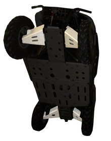 sabotさま専用　KanazawaPOLES 107cm Kawasaki Mule 4-Piece A-Arm & CV Boot Guards Pro Fxt by Ricochet