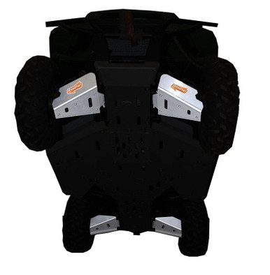 Kawasaki Teryx 800 & Teryx4 4-Piece A-Arm Cv/Boot Guards by Ricochet