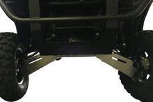 sabotさま専用　KanazawaPOLES 107cm Kawasaki Mule 4-Piece A-Arm & CV Boot Guards Pro Fxt by Ricochet