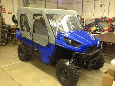 Kawasaki Teryx 4 Full Cab Enclosure by Greene Mountain KT4CE