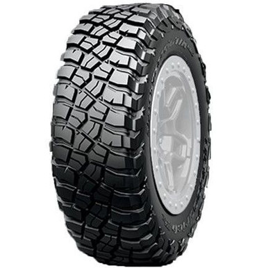 Kawasaki Mule / Teryx Mud Terrain KM3 8-ply Radial Tire - 14 and