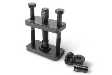 Vacu Fitting Tool フィッティングツール　ボウリング Kawasaki Mule / Ridge / Teryx U-Joint Press Tool by Motion Pro