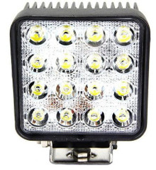 Kawasaki Mule / Ridge / Teryx 52 Inch Light Bridge by Quake LED