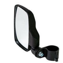 鏡 KACA Amazon.co.jp: Bar End Mirror, Aluminum, Blue Glass, Black