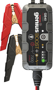 Kawasaki Mule / Ridge / Teryx 2x4 6V/12V 4-Bank, 8-Amp Smart