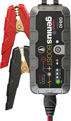 ノビオス Kawasaki Mule / Teryx Noco Genius Boost Sport Ultrasafe Lithium