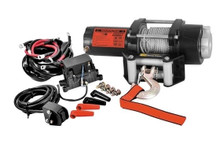 Kawasaki Mule / Ridge / Teryx Winch Accessories Kit by QuadBoss 60
